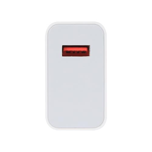 ADAPTADOR DE CORRIENTE CARGA RAPIDA 33W CON CABLE USB X TIPO C