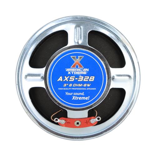 PARLANTE 3 PULGADAS 8 OHM-8W