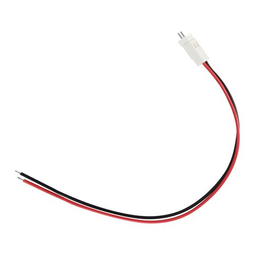 CONECTOR MOLEX 2 PINES CON CABLE