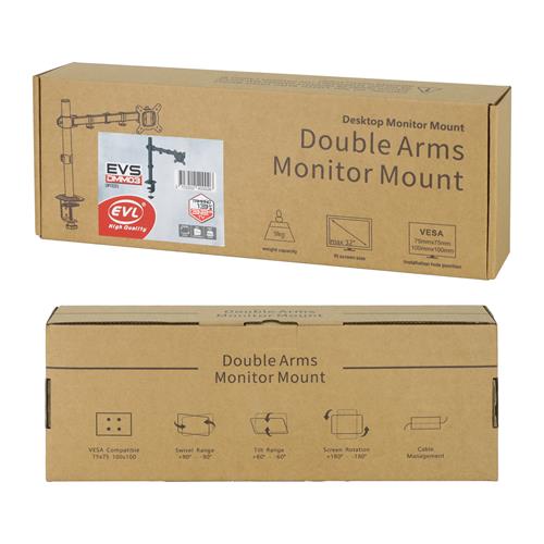 SOPORTE PARA MONITOR 13-32 PULGADAS/19.8 LBS