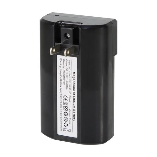 BATERIA RECARGABLE PARA MEGAFONO MP-508B/508UB