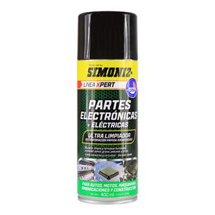 SPRAY LIMPIADOR/CONTACTO SIMONIZ 400ML - DIST