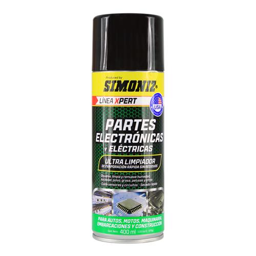 SPRAY LIMPIADOR/CONTACTO SIMONIZ 400ML - DIST