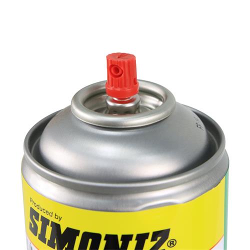 SPRAY LIMPIADOR DE CONTACTOS SIMONIZ 400ML - DIST