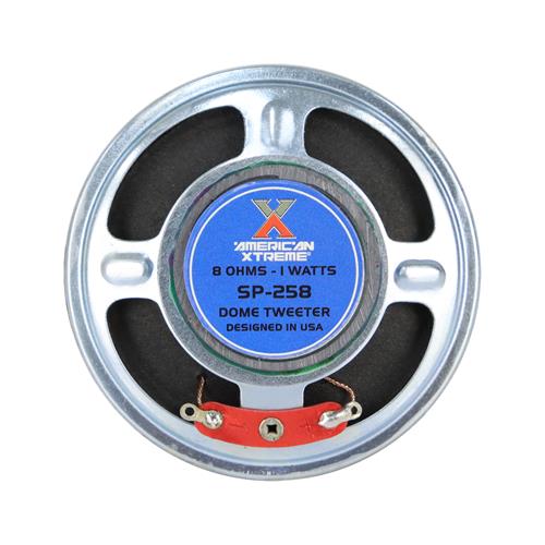 PARLANTE 2.5 PULGADAS 8 OHM-1W