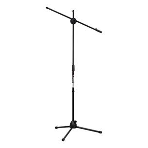 PEDESTAL PARA MICROFONO NEGRO C/BOOM