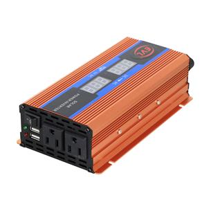 INVERSOR DE CARRO 700W 12V - OFERTA