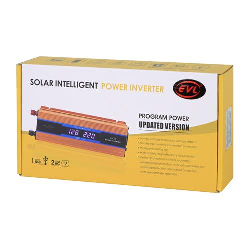 INVERSOR DE CARRO 700W 12V - OFERTA