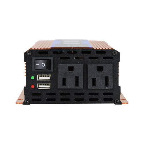 INVERSOR DE CARRO 700W 12V - OFERTA