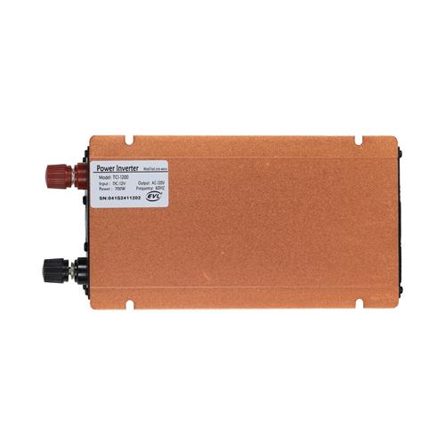 INVERSOR DE CARRO 700W 12V - OFERTA