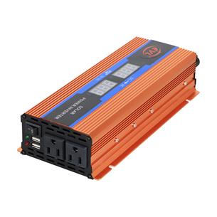 INVERSOR DE CARRO 900W 12V
