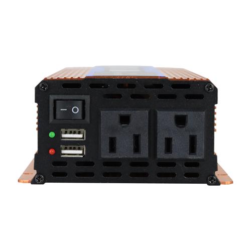INVERSOR DE CARRO 900W 12V - OFERTA
