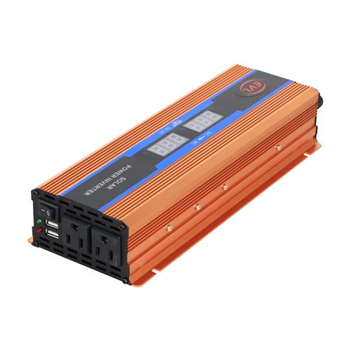 INVERSOR DE CARRO 1300W 12V