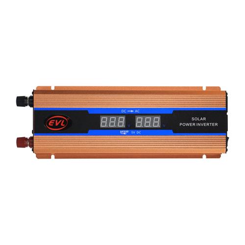 INVERSOR DE CARRO 1300W 12V - OFERTA