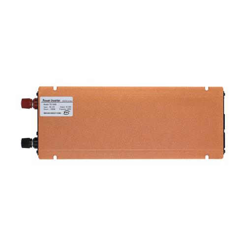 INVERSOR DE CARRO 1300W 12V - OFERTA