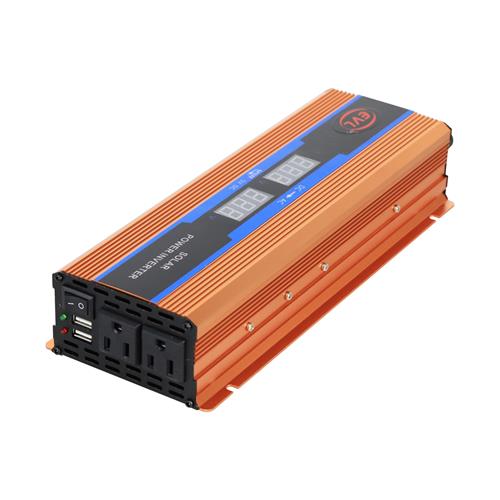 INVERSOR DE CARRO 1300W 24V