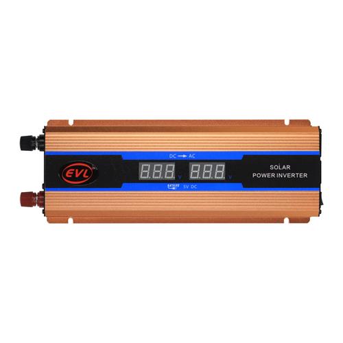 INVERSOR DE CARRO 1300W 24V - OFERTA