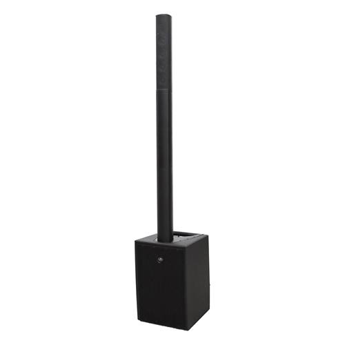 SISTEMA ACTIVO VERTICAL ALTEA-SERIE 2000W NEGRO