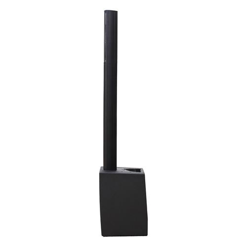 SISTEMA ACTIVO VERTICAL ALTEA-SERIE 2000W NEGRO