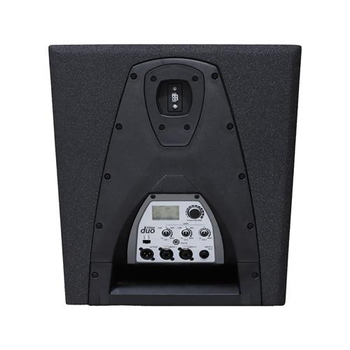 SISTEMA ACTIVO VERTICAL ALTEA-SERIE 2000W NEGRO