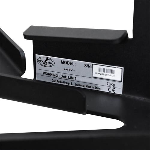 SOPORTE DE PISO PARA LINE ARRAY EVENT28A