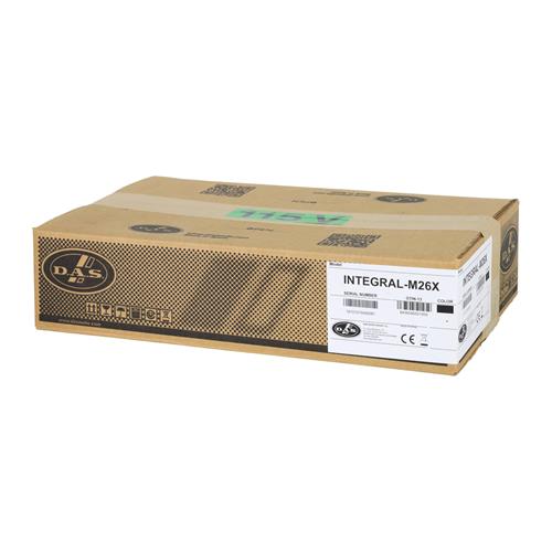PROCESADOR DE AUDIO DIGITAL 2-IN 6-OUT