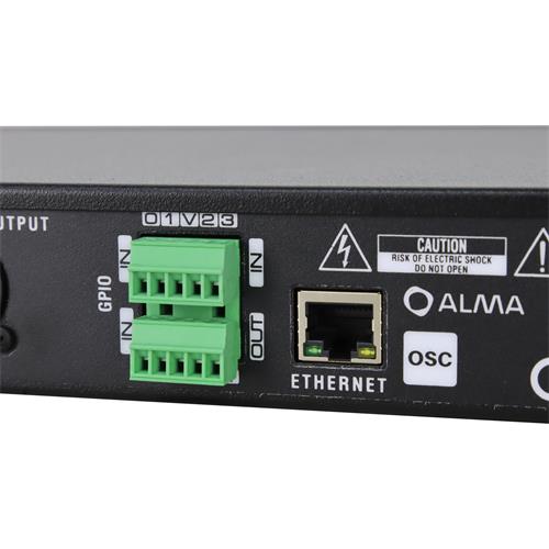 PROCESADOR DE AUDIO DIGITAL 2-IN 6-OUT