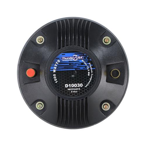 DRIVER CON IMAN 1000W 8 OHM PARA PERNO - CLA