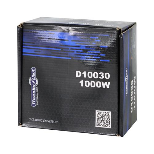 DRIVER CON IMAN 1000W 8 OHM PARA PERNO - CLA