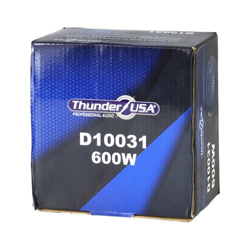 DRIVER CON IMAN 600W 8 OHM PARA PERNO - CLA