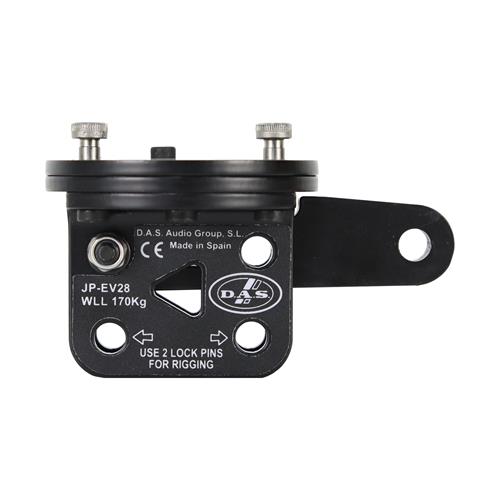 PLACA DE UNION PARA LINE ARRAY EVENT-28A/EVENT-118A