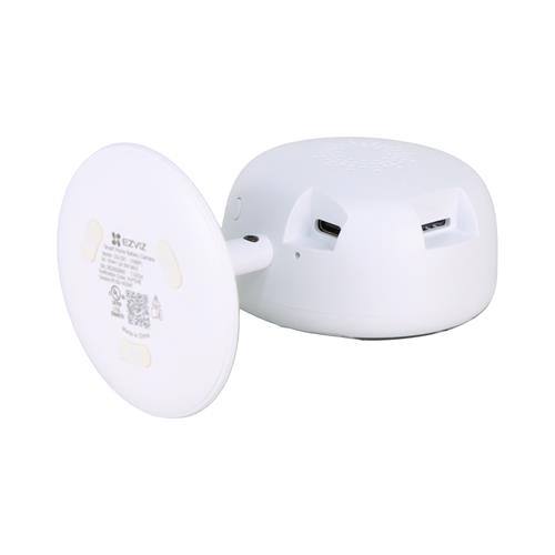 CAMARA IP WIFI INTERIOR CON BATERIA 2MP/1080P/LENTE 2.8 MM - CLA