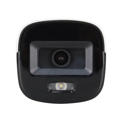 CAMARA DE VIGILANCIA TUBO 2MP/1080P/IR/IP67/COLORVU PLASTICA/DUA LIGTH AUDIO - CLA