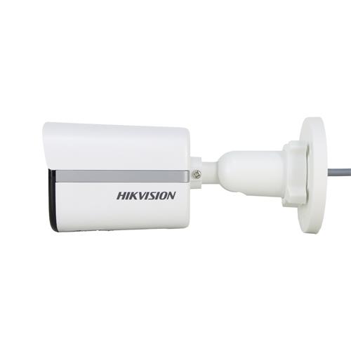 CAMARA DE VIGILANCIA TUBO 2MP/1080P/IR/IP67/COLORVU PLASTICA/DUA LIGTH AUDIO - CLA