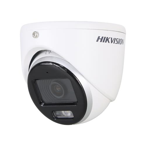 CAMARA DE VIGILANCIA DOMO 2MP/1080P/IR/IP67/COLORVU CON AUDIO DUAL LIGHT- CLA