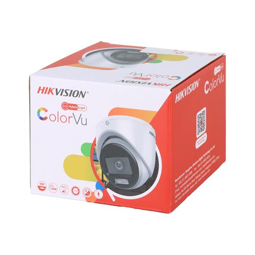 CAMARA DE VIGILANCIA DOMO 2MP/1080P/IR/IP67/COLORVU CON AUDIO DUAL LIGHT- CLA