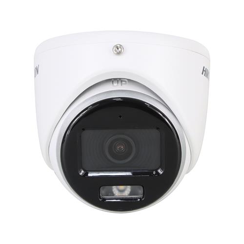 CAMARA DE VIGILANCIA DOMO 2MP/1080P/IR/IP67/COLORVU CON AUDIO DUAL LIGHT- CLA