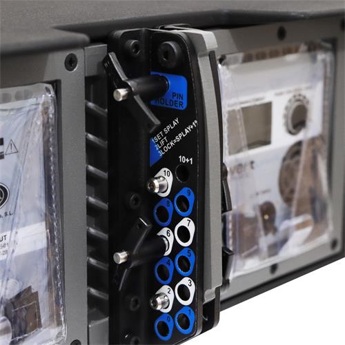 LINE ARRAY ACTIVO EVENT-SERIE 2X8 PULGADAS 1300W
