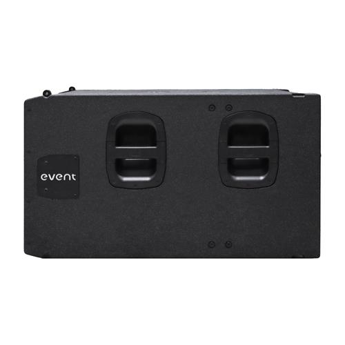 SUB BAJO ACTIVO LINE ARRAY EVENT-SERIE 1X18 PULGADAS 2000W