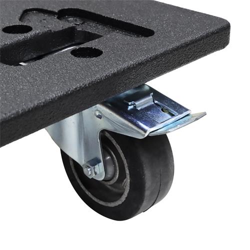 CARRO PARA TRANSPORTAR SUB BAJO LINE ARRAY EVENT-118A