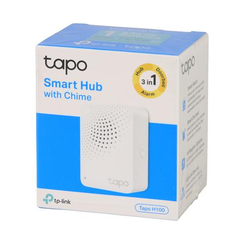 CONTROLADOR HUB INTELIGENTE CON ALARMA/TIMBRE - CLA