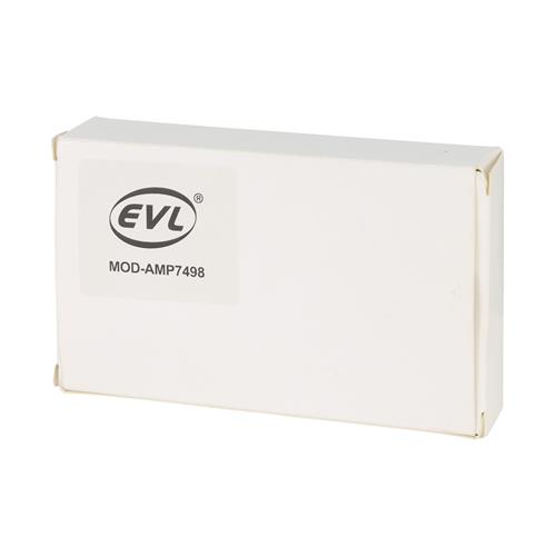 MODULO AMPLIFICADOR DE AUDIO CON CI TDA7498