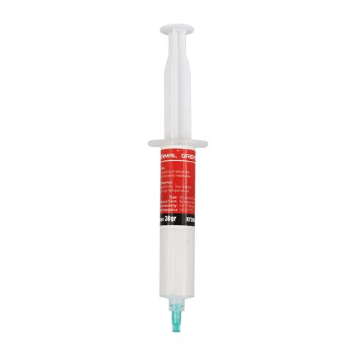 PASTA TERMICA TIPO JERINGA 20ML BLANCA - DIST