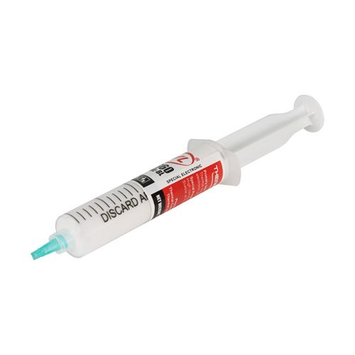 PASTA TERMICA TIPO JERINGA 20ML BLANCA - DIST
