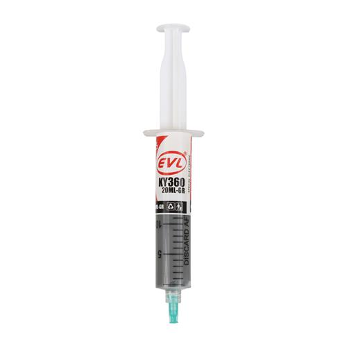 PASTA TERMICA T/JERINGA 20ML GRIS - DIST