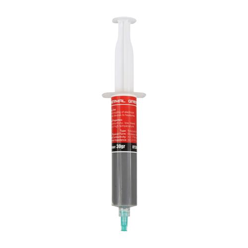 PASTA TERMICA TIPO JERINGA 20ML GRIS - DIST