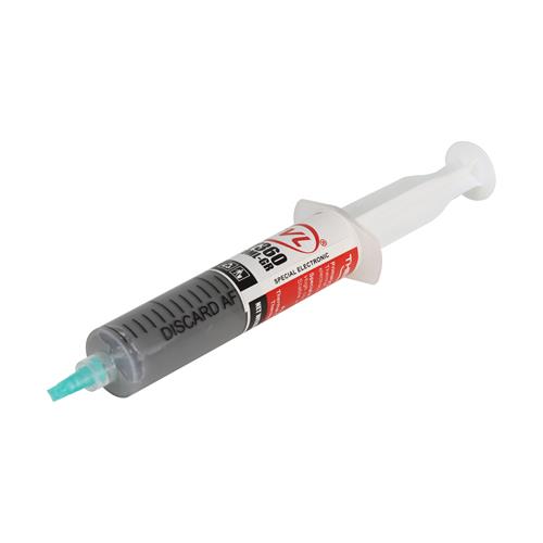 PASTA TERMICA TIPO JERINGA 20ML GRIS - DIST