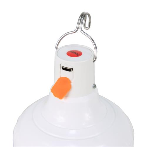 FOCO LED RECARGABLE 30W 6500K