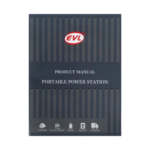 ESTACION DE ENERGIA PORTATIL 1200W/1080WH 110V - DESC