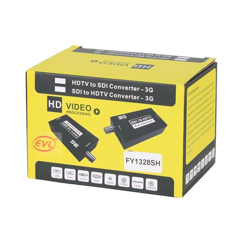 CONVERTIDOR DE SDI A HDMI